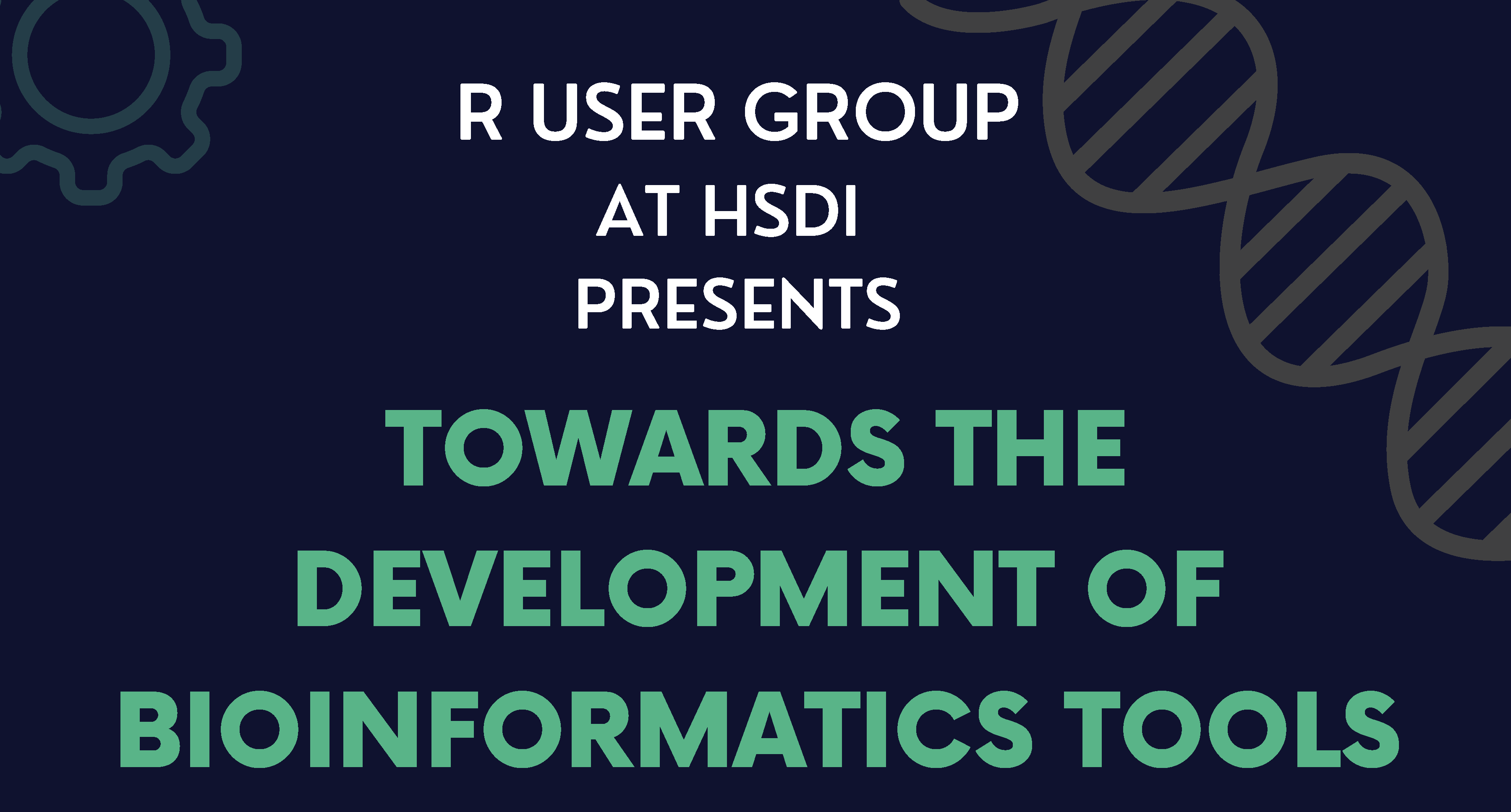 Towards the Development of Bioinformatics Tools